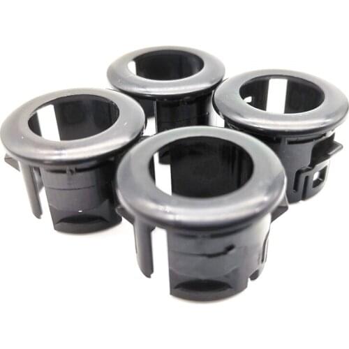 4x Parking Sensor Retainer For Lexus ES350 3.5L 2007-12 for Lexus HS250h 2.4 2010-12