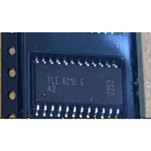 5-10PCS/ TLE6215G SOP24 TLE6215 6215 TLE 6215 G