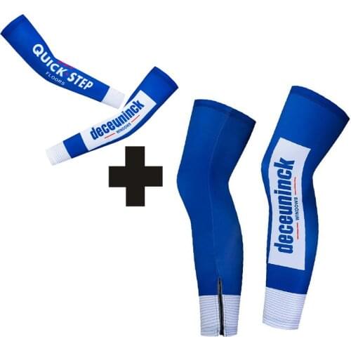 Leg Warmers UV Protection Cycling Arm Warmer Breathable Bicycle Running Racing MTB Bike Leg Sleeve