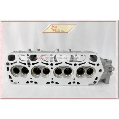 3Y 3Y-EC Cylinder Head 11101-73010 11101-71030 11101-09110 For TOYOTA Hiace Hilux Crown Cressida wagon Dyna 150 2.0L 8v 83-90