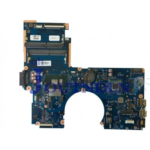 JOUTNDLN FOR HP 15-AU Laptop Motherboard 913604-001 913604-601 DAG34AMB6D0 W/ SR2EZ I7-7500U CPU 940MX 2GB GPU DDR4