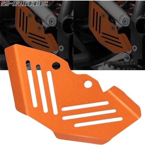 Motorbike For 1050 1090 ADV Adventure 1290 Super Adventure R/S/T Rear Brake Master Cylinder Guard Cover Protector