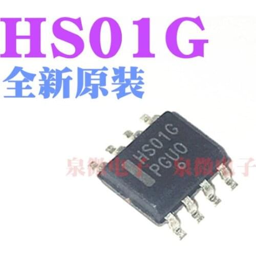 Xinyuan 10PCS/LOT HS01G HSO1G ICE1HS01G SOP-8 HS01 SOP SOP8 new original