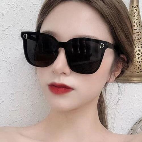 2021 New Brand Designer Cat Eye Sunglasses Women men Luxury Plastic Sun Glasses Classic Retro Outdoor unisex round sunglasses