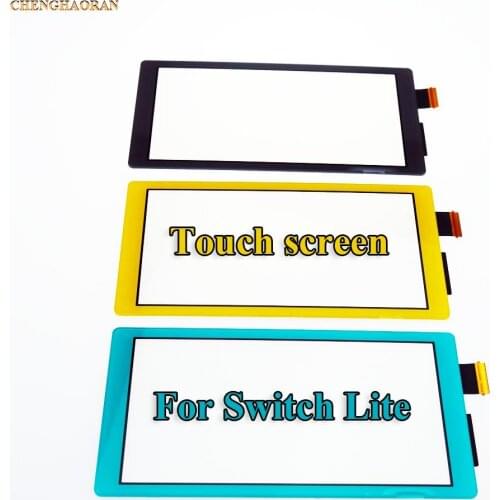 1pc Plastic For Nintendo Switch Lite Touch Screen Replacement For Nintendo Switch Touch Screens Lcd Panel