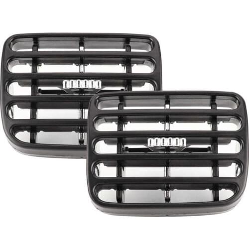 Dashboard Air Vent Grille 7701057729 Replacement Accessory Fit for Renault Thalia I/Clio Ii Dashboard Ventilation Grille