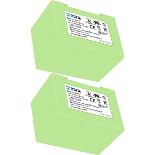 SEIVI Rechargeable Batteries