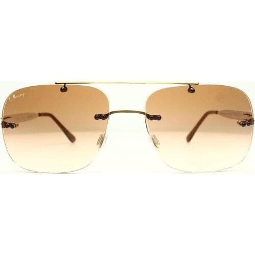 Sunglasses UV 400 Plated New Season Sunglasses Polarized Men And Women Glasses Vintage Sun Glasses