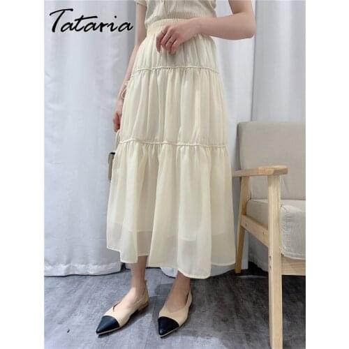 Tataria Womens Summer Skirts