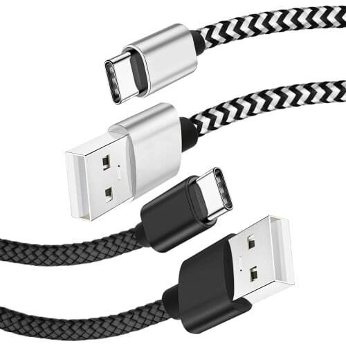 USB 3.1 Type C Sync & Charge Cable for UMiDIGI Z Pro UMI Z, Plus E, Plus, Max, Super 4G LTE USB-C Charging Cables