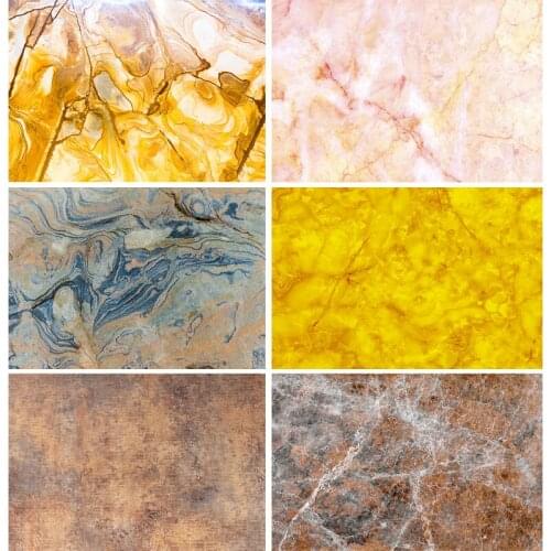 SHUOZHIKE Vinyl Custom Photography Backdrops Props Colorful Marble Pattern Texture Photo Studio Background 201127DGS-03