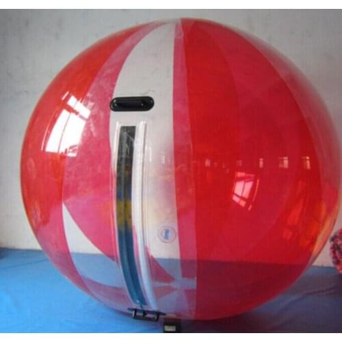 Walk On Water Ball 2M Water Sports Balloon Water Walking Ball Water Zorb Ball Inflatable Human Hamster Ball Free Shipping