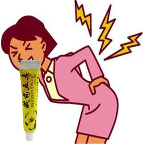 Top Quality scorpion Venom Analgesic Balm Plaster Creams Body/Neck Back Joint Pain Relief Plaste Arthritis Cervical spondylosis