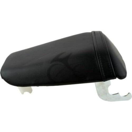Motorcycle Rear Pillion Passenger Seat For Honda CBR600F4i CBR600 F4i 2001-2006 2002 2003 2004 2005