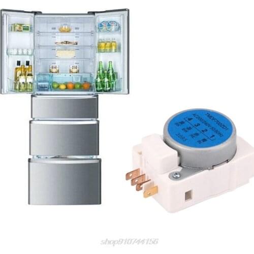 Refrigerator spare parts Mechanical Defrosting Timer for Refrigerator Parts Refrigerator Defrosting Timer D23 20 Dropshipping
