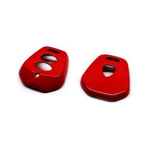 Hard Plastic Remote Key Protection Case Remote Key Shell Cover For Porsche 996 / 986 TWO-button Remote Key