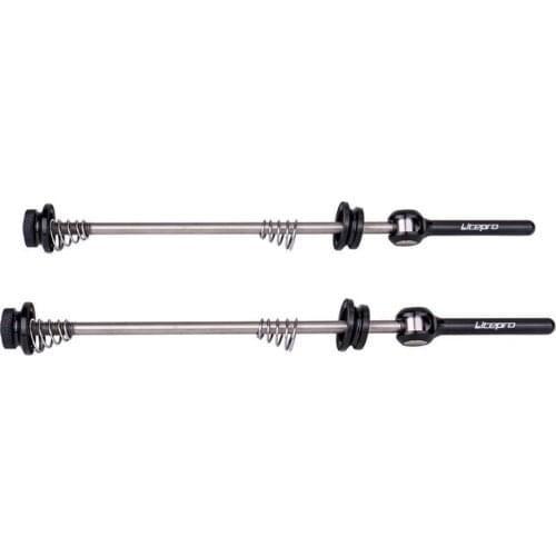 ZTTO /Litepro Universal Bike Quick Release Skewer Wheel Hub Rod for Road Bicycle quick release шампура ось для велосипеда