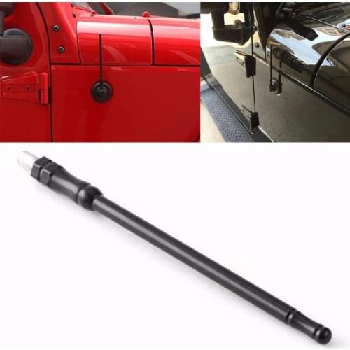 17cm 7inch Antenna For Je-ep Wrangler JK Rubicon Sahara Unlimited 2/4 Door
