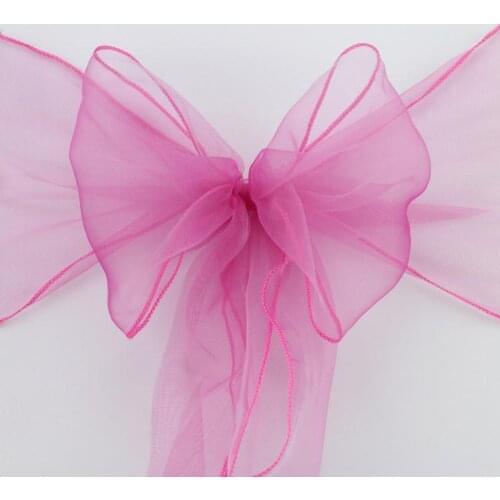 Free Shipping 25pcs Chair Sashes Chair Cover Sashes Wedding And Events supplies Party Decoration Banquet Pink Tiffany Blue