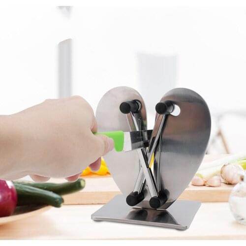 BORUIT Manual Knife Sharpeners