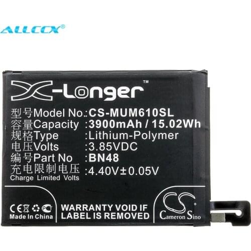 Cameron Sino Xiaomi Redmi Note 6 Pro Batteries