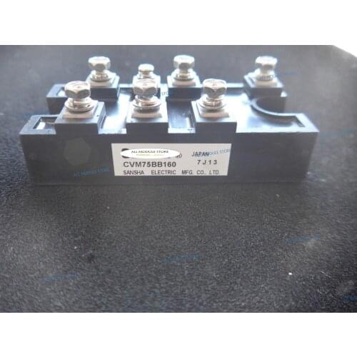 CVM75BB160 FREE SHIPPING GOOD MODULE
