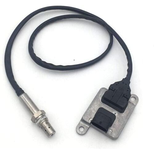 NOx Sensor Nitrogen Oxide Sensor Fits for Cummins 5WK9 6672A 2871974 2894943RX