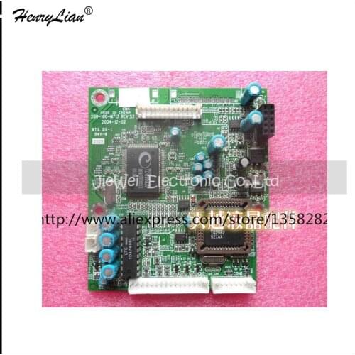 HENRYLIAN free shipping LXM-L17CH driver board LXM-L17CH2 original motherboard driver board