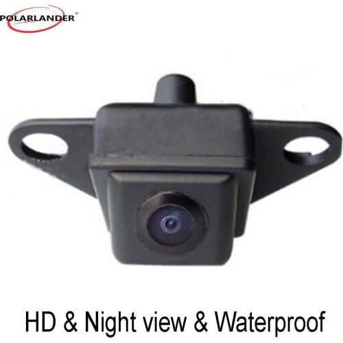 Best car parking camera Wire car backup rearview camera CCD High quality waterproof backup camera for T/oyota C/rown 2006-2009