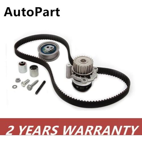 06F198119A Engine Timing Belt Tensioner Water Pump For Audi A4 A6 TT VW Golf Passat Jetta Scirocco 2.0T 06D109243C 06F121011X