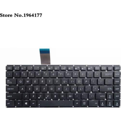 New FOR ASUS K46 K46CA K46CB K46CM S46C S46CB S46CM black keyboard English US version