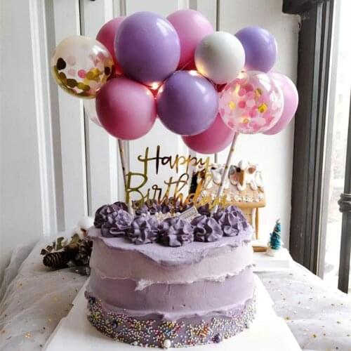 One year Wedding Balloons