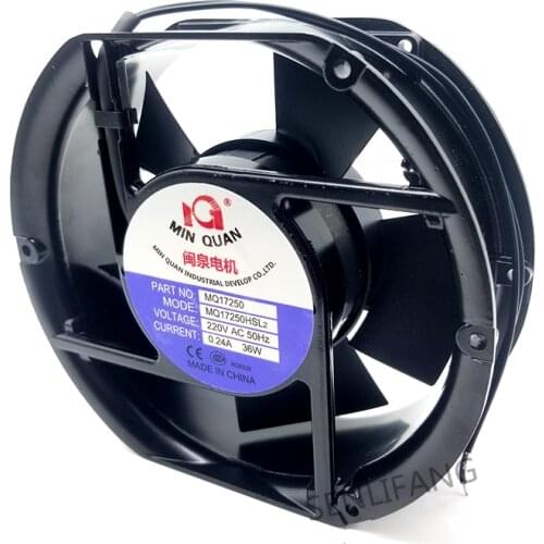Original for Motor 172 * 150 * 50MM 220V 36W MQ17250 / HSL2 cooling fan