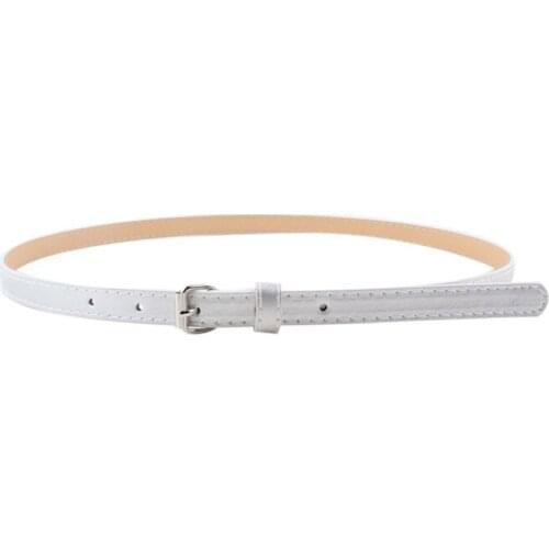 Pu Leather Belt For Women Elastic Waist Belt Brand Ladies Vintage Strap Female Leisure For Ladies Jeans Wild Fashion Waistband