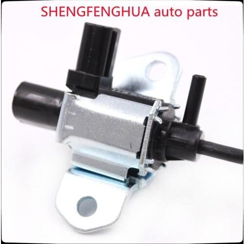 SHENGFENGHUA EGR Purge Vacuum Valve Solenoid use OE NO. 1S7Z-9J559-BA , 1S7G-9J559-BA , L801-14-741 for Ford Mercury Mazda