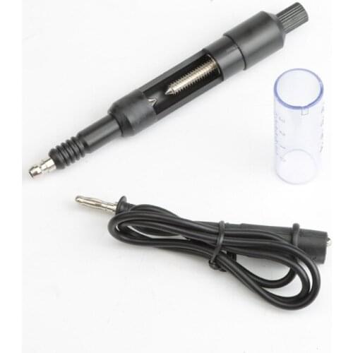 Auto Spark Plug Tester High Voltage Wire Package Spark Plug Adjustable Coil Engine Circuit Diagnostic Ignition System Repair