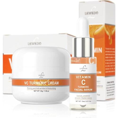 Face Care Moisturizing Serum Skin Rejuvenation Brightening VC Tea Tree Oil Essences Anti-aging Wrinkle Skin Care Stock Solution