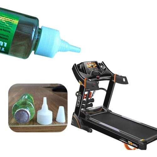 60ml Universal Treadmill Running Machine Belt Lubricating Lubricant Oil Lube Zipper Sewing Machine Oil Treadmill Accessories