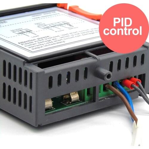 Accuracy 0.1C High precision PID control Heat temperature control for Incubation box