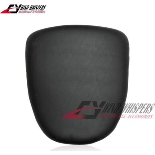 Motorcycle seat Rear Passenger Cushion Pillion Seat Cover For Suzuki GSX1300R GSXR 1300 Hayabusa 1997-2007 GSXR1300 GSX 1300 R