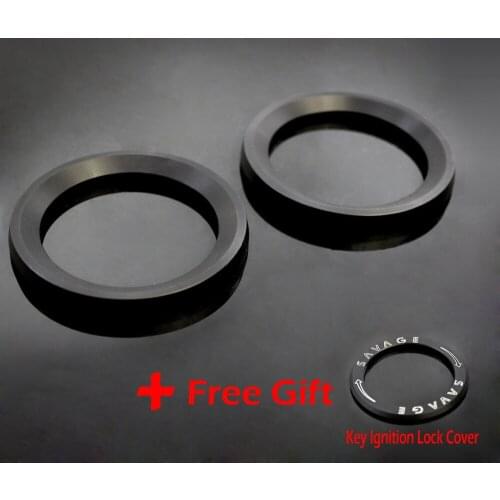 Motorcycle Techometer Speedometer Ring Cover For BMW R Nine T R 9t 2014 2015 2016