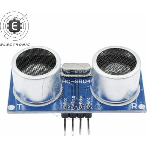 1PCS HC-SR04 SR04 Ultrasonic Wave Detector Ranging Module For Arduino HCSR04 DC 5V IO Trigger Sensor Module