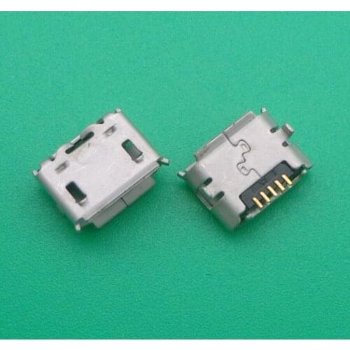 20x Micro mini usb jack socket connector charger charging port dock plug for Asus K012 Fonepad 7 FE170 Charging port B Type