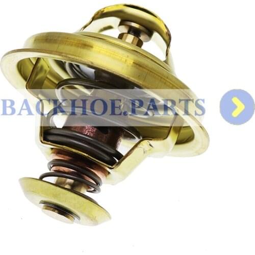 4TNE106D 4TNE106T Thermostat YM124610-48620 for GEHL Skid Steer 7600 SL7600