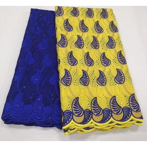 African Swiss Voile Lace Fabric High Quality 2020 Swiss Voile Lace In Switzerland Latest Nigerian Gele Headtie 5yards/lot
