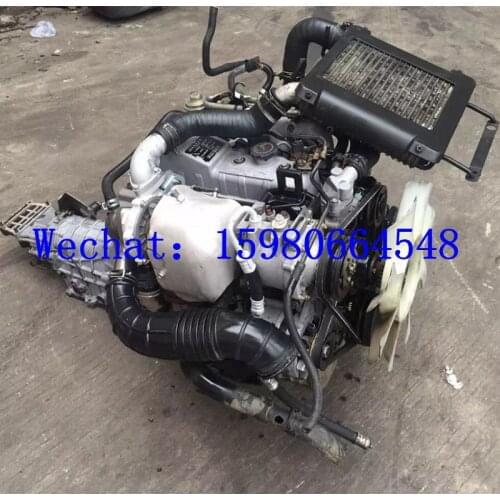 Auto Motor HFC4DA1-2c engine For JAC shuailing/T6/JAC Refine/JAC shuttle/JAC Xingrui/JAC Ruiling/K3/K5/2B1