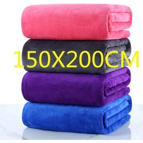 150cmx200cmMicrofiber bath towel, super large, soft, high absorption and quick-drying, sports, travel, no fading, multi-function