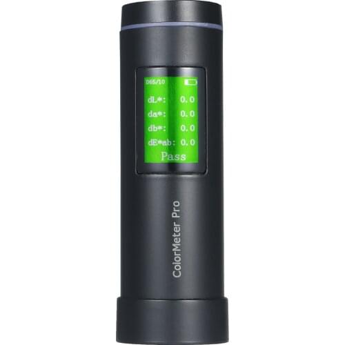 Colorimeter Color Meter Chromometer Smart Color Measuring Instrument APP Control Auto Calibration Android iOS Windows Supported