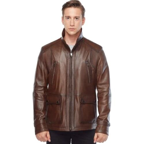 Deriza Mens Sheepskin Jackets