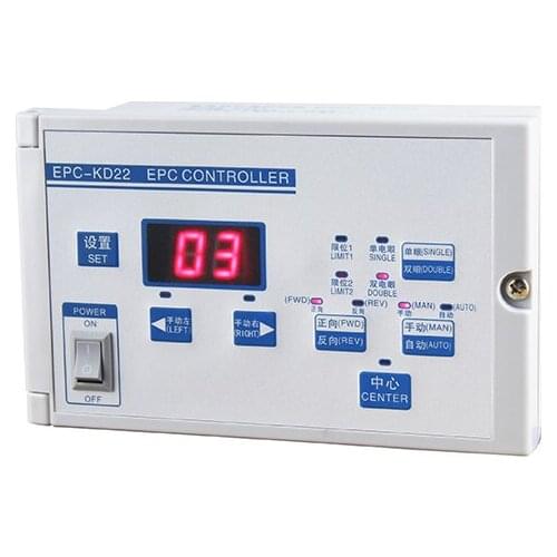 EPC-KD22 Correction Controller EPC-D12 KD22 Photoelectric Correction Kairuida Correction Instrument